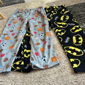 Boys pajama bottoms